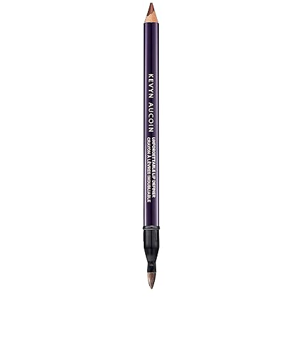 Kevyn Aucoin Unforgettable Lip Definer, Carnal: Long-wearing makeup lip definer. Water-resistant, defined tip accentuates lips. Blend-able. Dual-ended