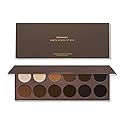 KARA BEAUTY Eyebrow Kit - Brow Makeup Kit with Powders, Pomades & Highlighters - Blendable, Long-Wear Eyebrow Powder Set for Natural or Sculpted…