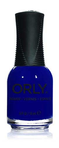 Orly Nail Lacquer, Charged Up, 0.6 Fluid Ounce Beauty & Personal Care Orly