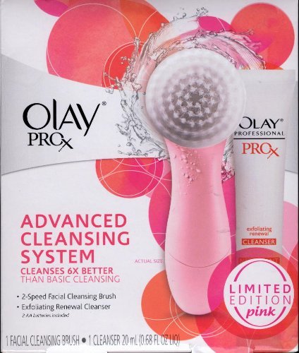 ONLY 1 IN PACK Olay Professional Prox Advanced Cleansing System In Pink