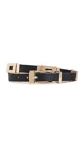 B-Low the Belt Women's Roma Belt, Black Gold, XL