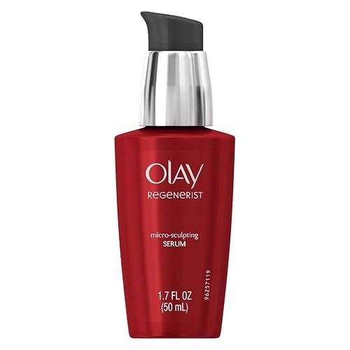 Olay Reg Microsculpt Seru Size 1.7z Olay Regenerist Microsculpt Serum 1.7z