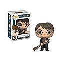 Funko 14949-PX-1W9 Harry Potter Firebolt POP Vinyl S4, Multi