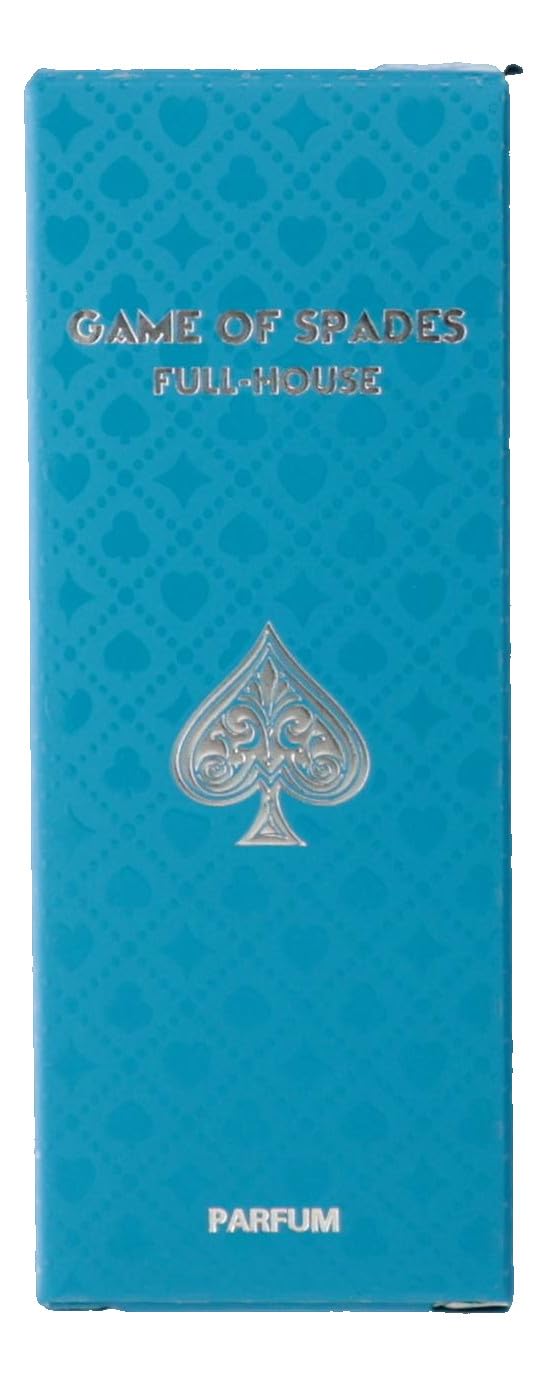 Jo Milano Game of Spades Full House Parfum, 10 ml