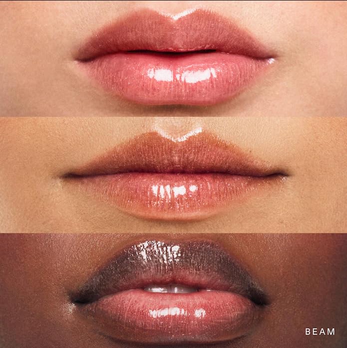 Rare Beauty Positive Light Luminizing Lip Gloss - Beam (.11 Fl Oz)