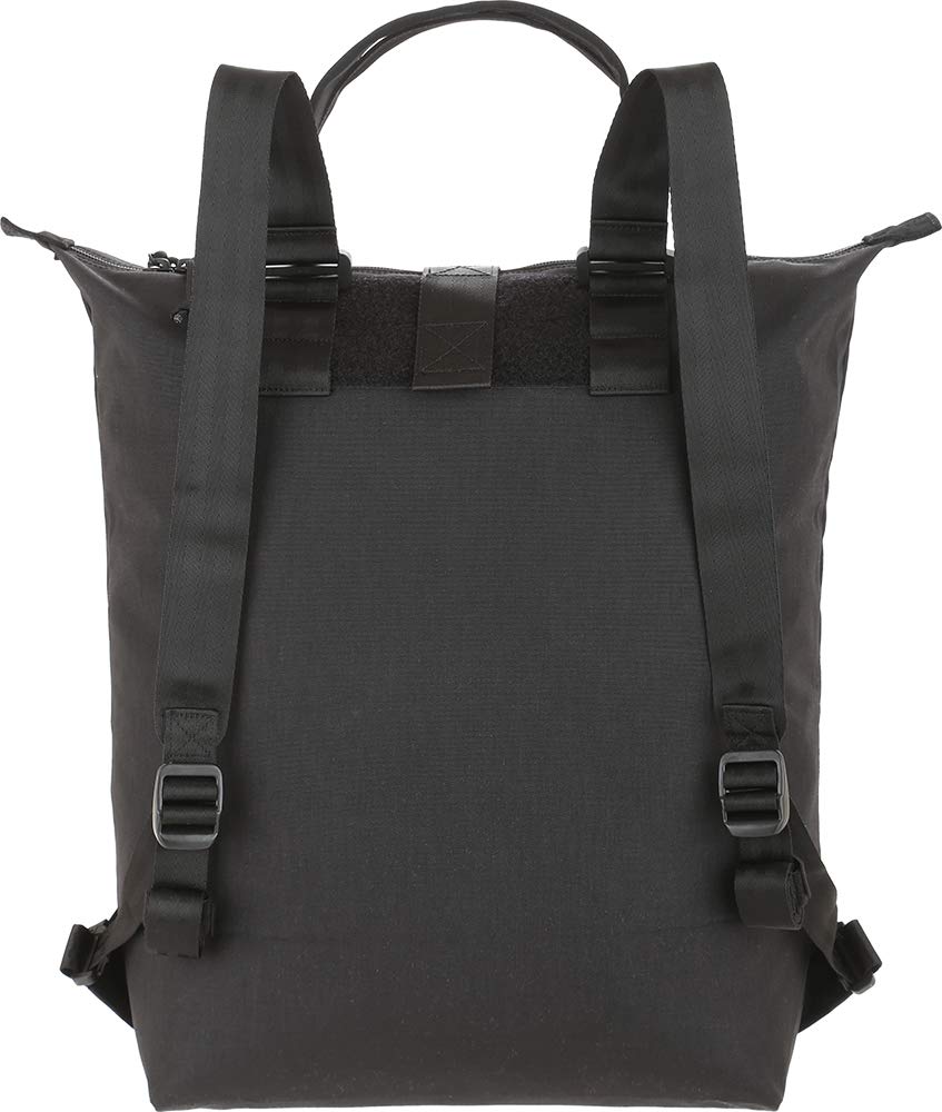ROLLYPOLY Folding Totepack (Black)