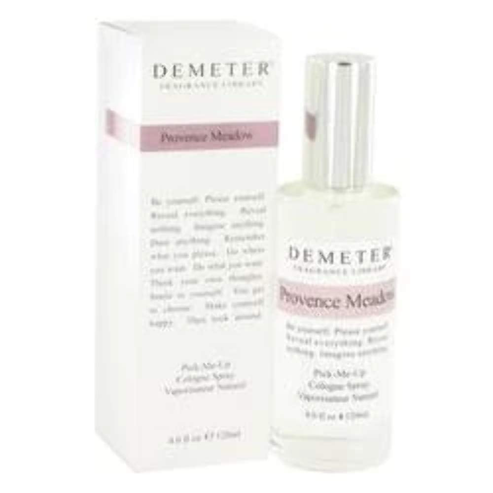Demeter Provence Meadow Cologne Spray 4 oz for Women