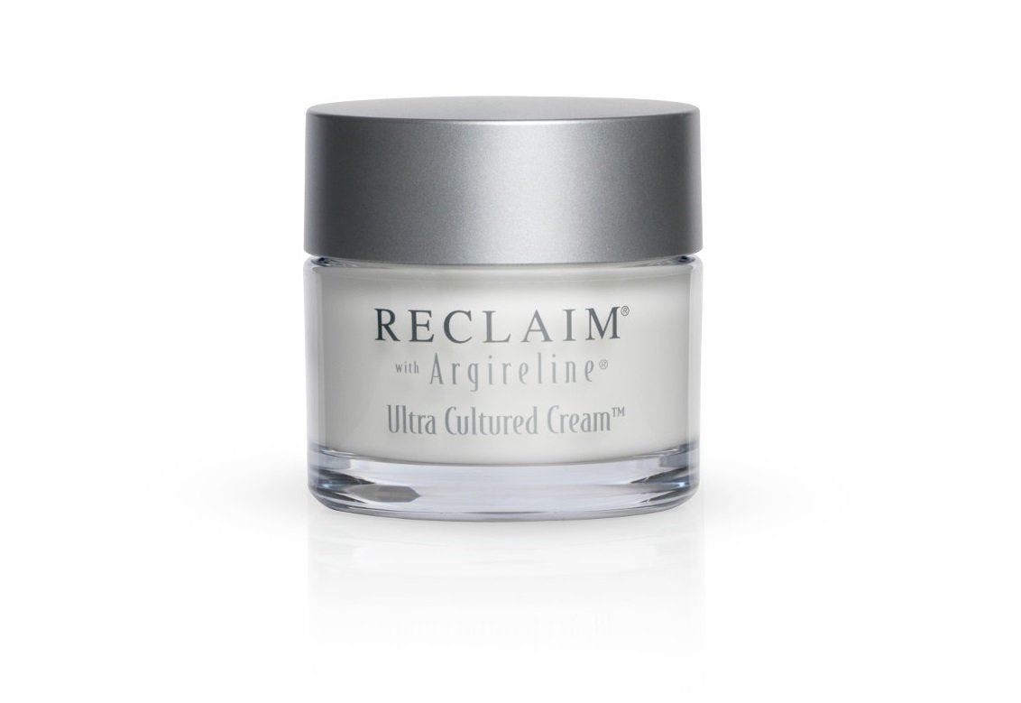 Principal Secret - Reclaim with Argireline - Ultra Cultured Cream - Hydrating Moisture For Extreme Dry Skin - 1.41 Ounces