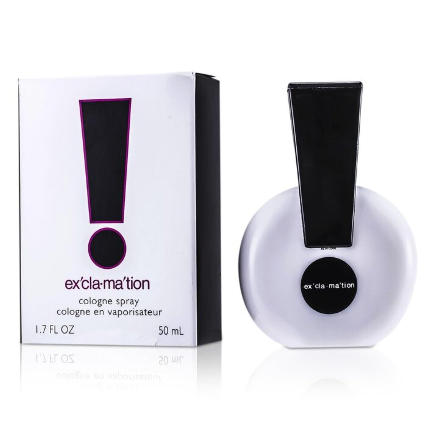 Exclamation by Coty Cologne Spray For Women, 1.7 Ounce