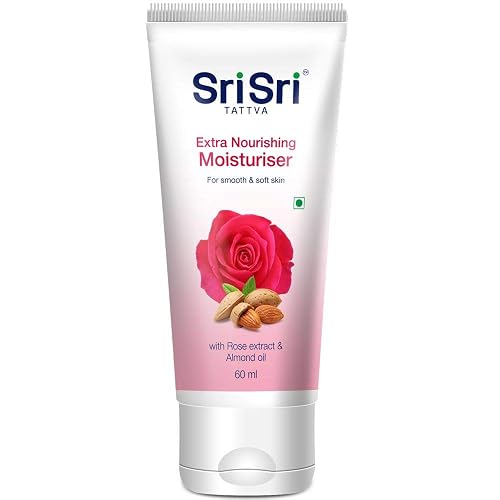 Sri Sri Extra Nourishing Moisturiser X 2