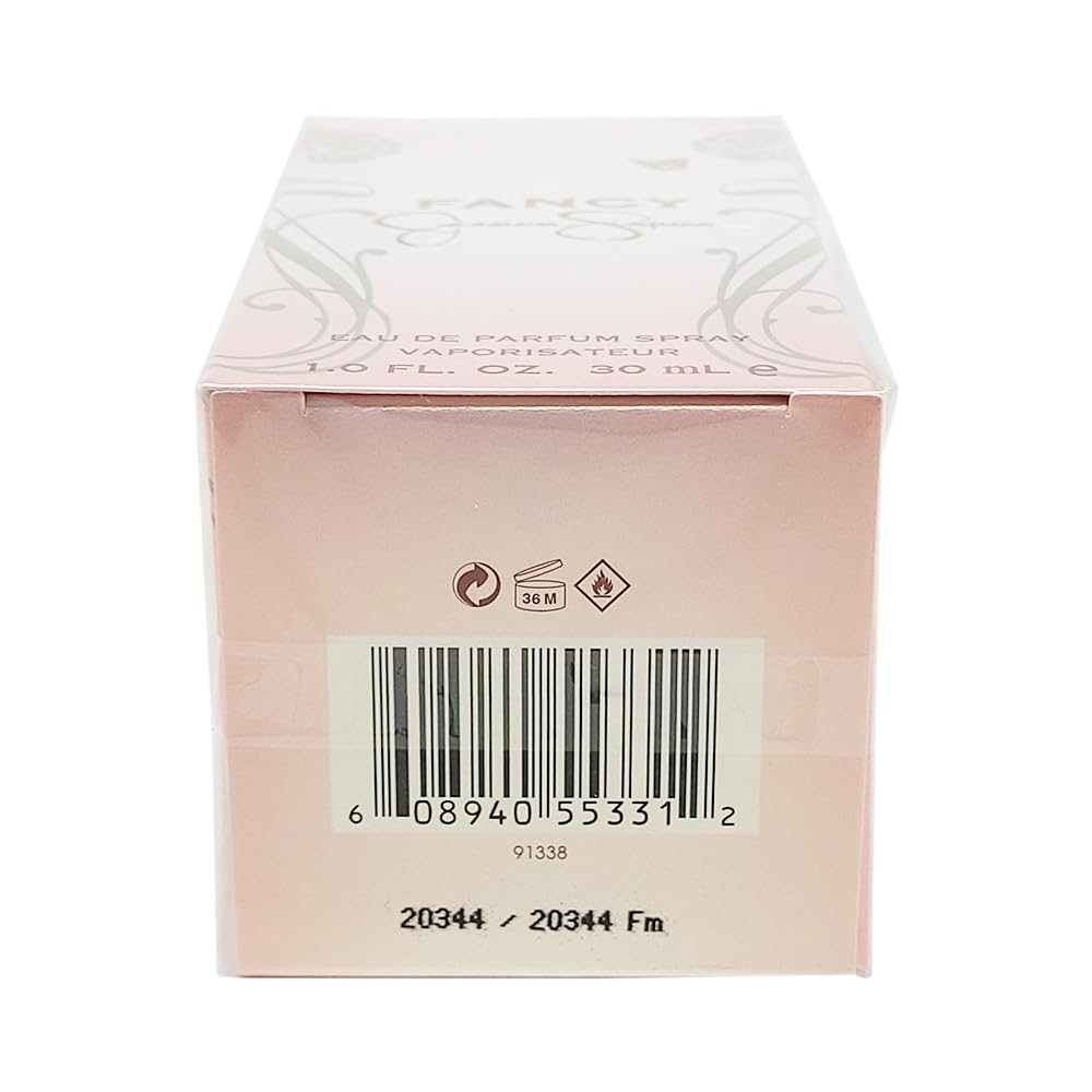 Jessica Simpson Fancy Eau De Parfum Spray 1 oz