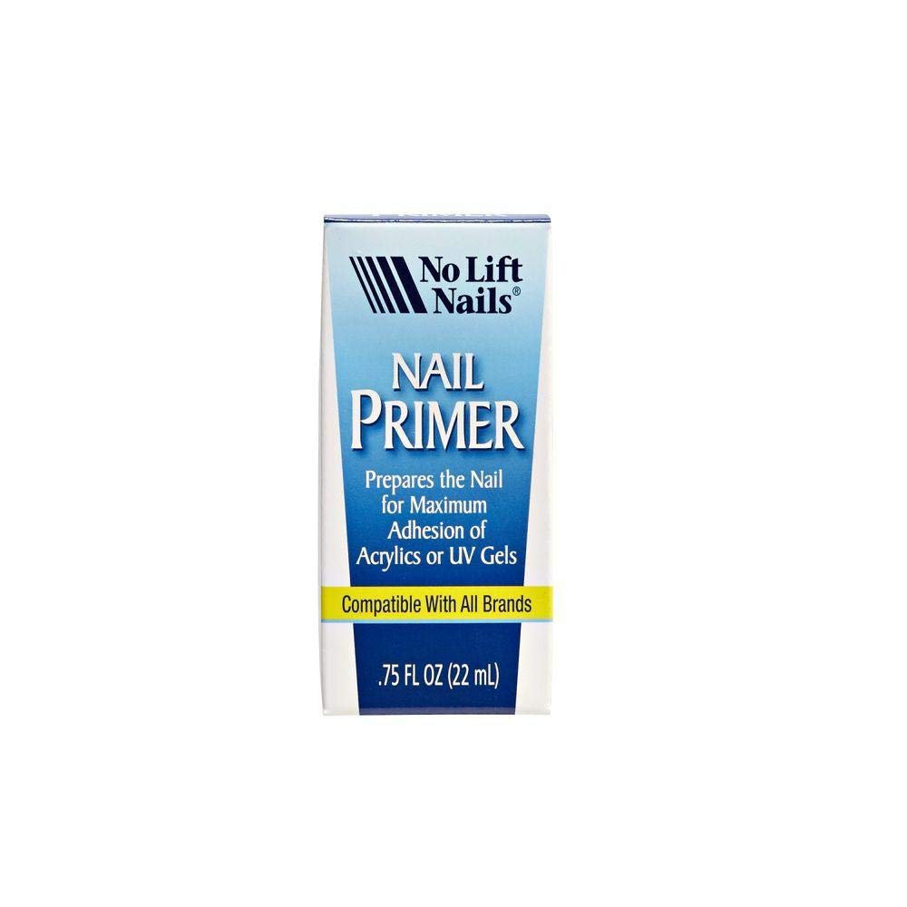 No Lift Nails Primer Beauty & Personal Care diamond glaze nail supply