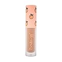 The Crème Shop Moisturizing Lip Gloss with Jojoba Oil, Coconut Oil & Vitamin C - Peach Cobbler