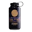 Nalgene Sustain 32 oz. Wide Mouth Water Bottle - Landscape Moonset