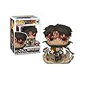 Funko Pop 1169 Battle Levi Attack On Titan Exclusive