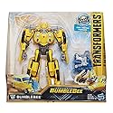 Transformers: Bumblebee Movie Toys, Energon Igniters Nitro Bumblebee Action Figure - Included Core Powers Driving Action - Toys for Kids 6 & Up, 7"