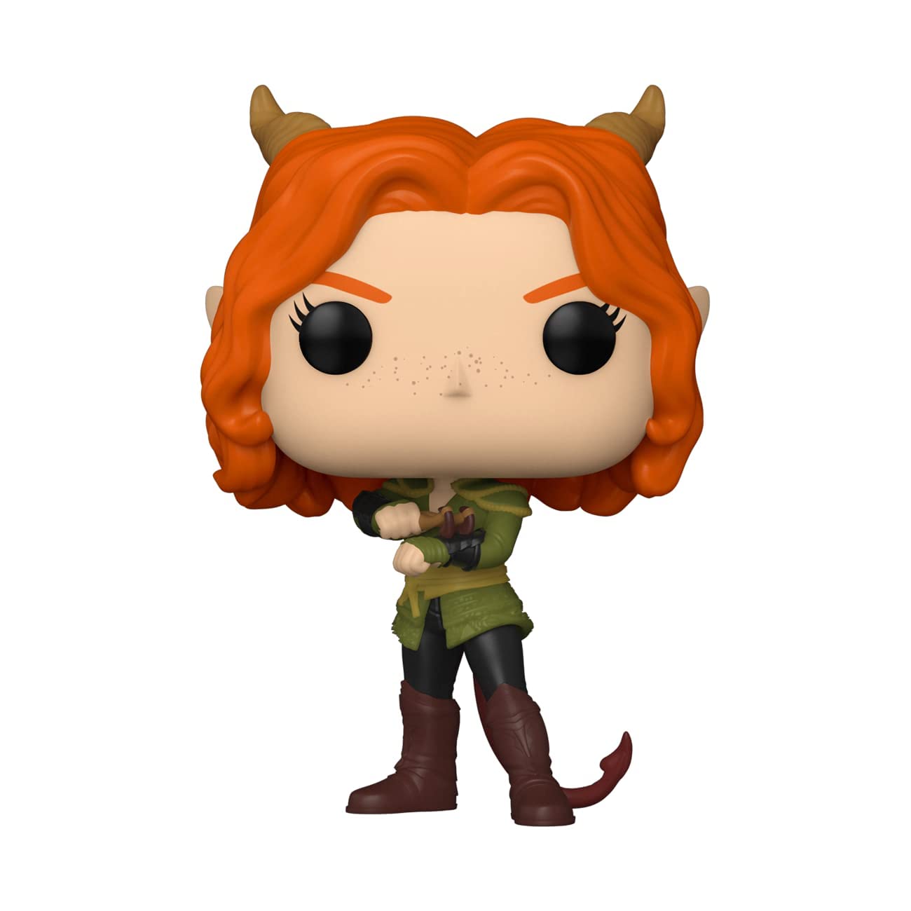 Funko POP! Movies: Dungeons & Dragons - Doric - D&D - Collectable Vinyl Figure - Gift Idea - Official Merchandise - for Kids & Adults - Video Games…