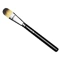 MAC Brush 190 Makeup 1 1/4" Foundation Brush Cosmetics