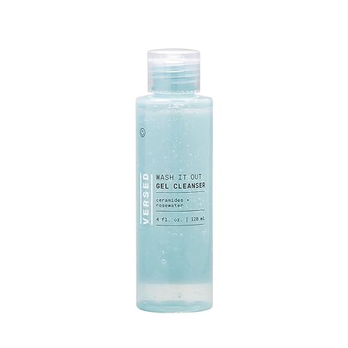 Versed Wash It Out Gel Face Cleanser