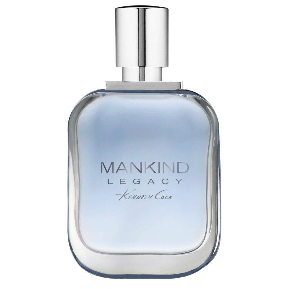 Kenneth Cole Mankind Legacy Eau De Toilette Spray, 3.4 Fl Oz