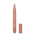 e.l.f. Flawless Brightening Concealer, Illuminating & Highlighting Face Makeup, Conceals Dark Under Eye Circles, Tan 45 N, 0.07 Fl Oz