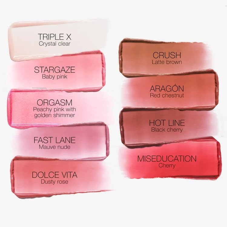NARS Afterglow Lip Balm - Crush 232 Beauty and Personal Care NARS