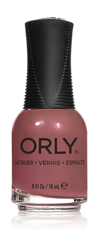 Orly Nail Lacquer, Alabaster Verve, 0.6 Fluid Ounce Beauty & Personal Care Orly