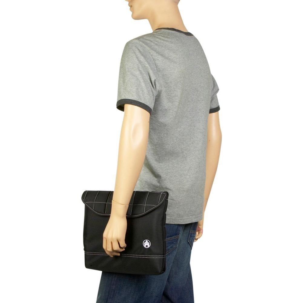 Mobile Edge Sumo 12" Black Nylon Laptop Sleeve