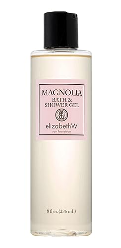 elizabethW Magnolia Shower Gel