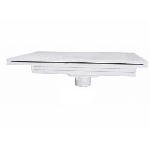 Custom 25576-330-000 6" Lip - White 3