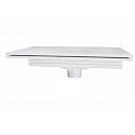 Custom 25576-330-000 6" Lip - White 3