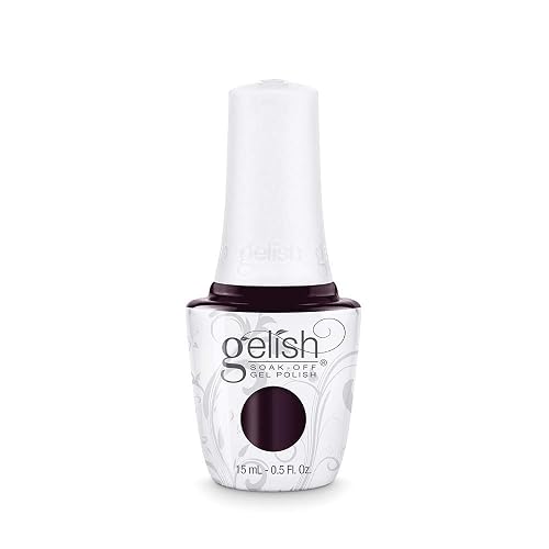 Gelish TPO-Free Soak-Off Gel Nail Polish - Bella's Vampire, 9 mL Beauty & Personal Care Gelish