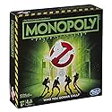 Monopoly Game: Ghostbusters Edition; Monopoly Board Game for Kids Ages 8 and Up