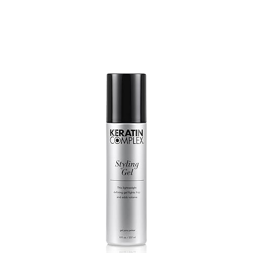 Keratin Complex - Styling Gel - 8 fl oz