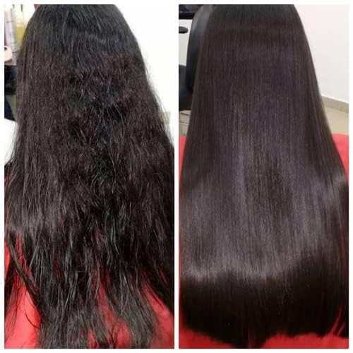 KERA FRUIT Cirugia Capilar 8 OZ Tratamiento Capilar Anti Volumen Anti Frizz