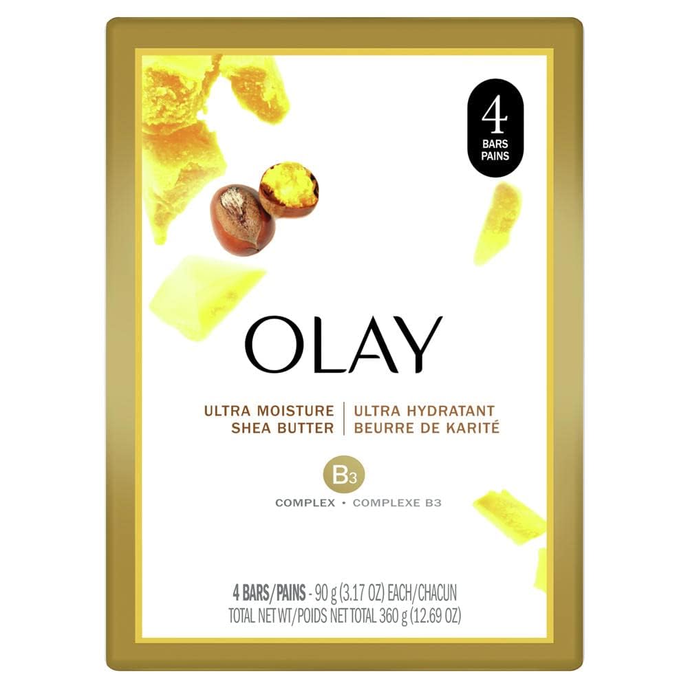 Olay Ultra Moisture with Shea Butter Beauty Bars
