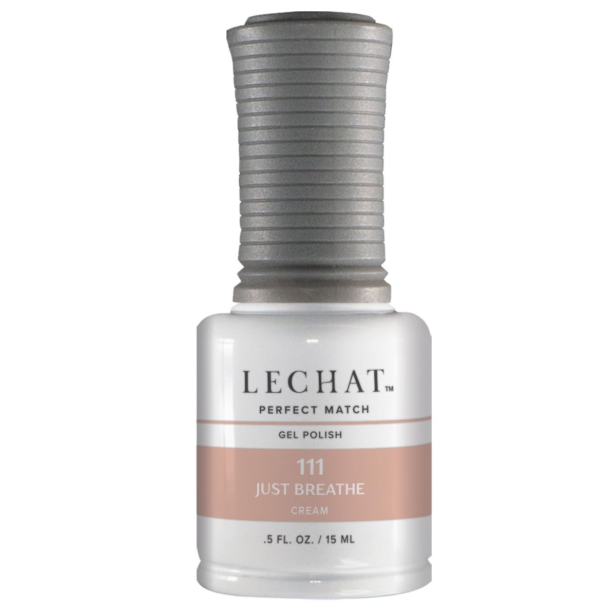 LECHAT Perfect Match Nail Polish, Just Breath, 0.500 Ounce, 0.5 Ounce Beauty & Personal Care LECHAT