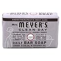 Mrs Meyers Bar Soap Lavender 5.3 Ounce (156ml) (2 Pack)