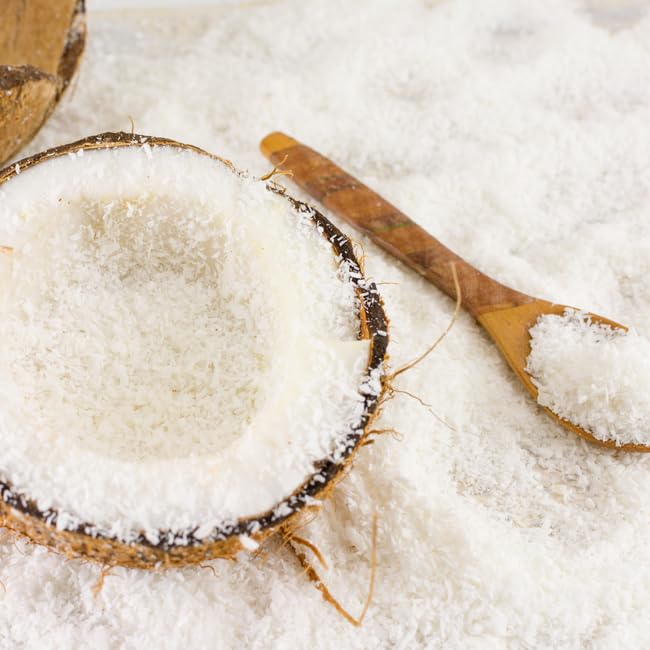 NATURE WELL Hydrate & Soften Coconut Oil Moisturizing Cream for Face, Body, & Hands, Non-Greasy, Intense Hydration & Luxurious Feel, Revives Dry & Sensitive Skin, 16 Oz