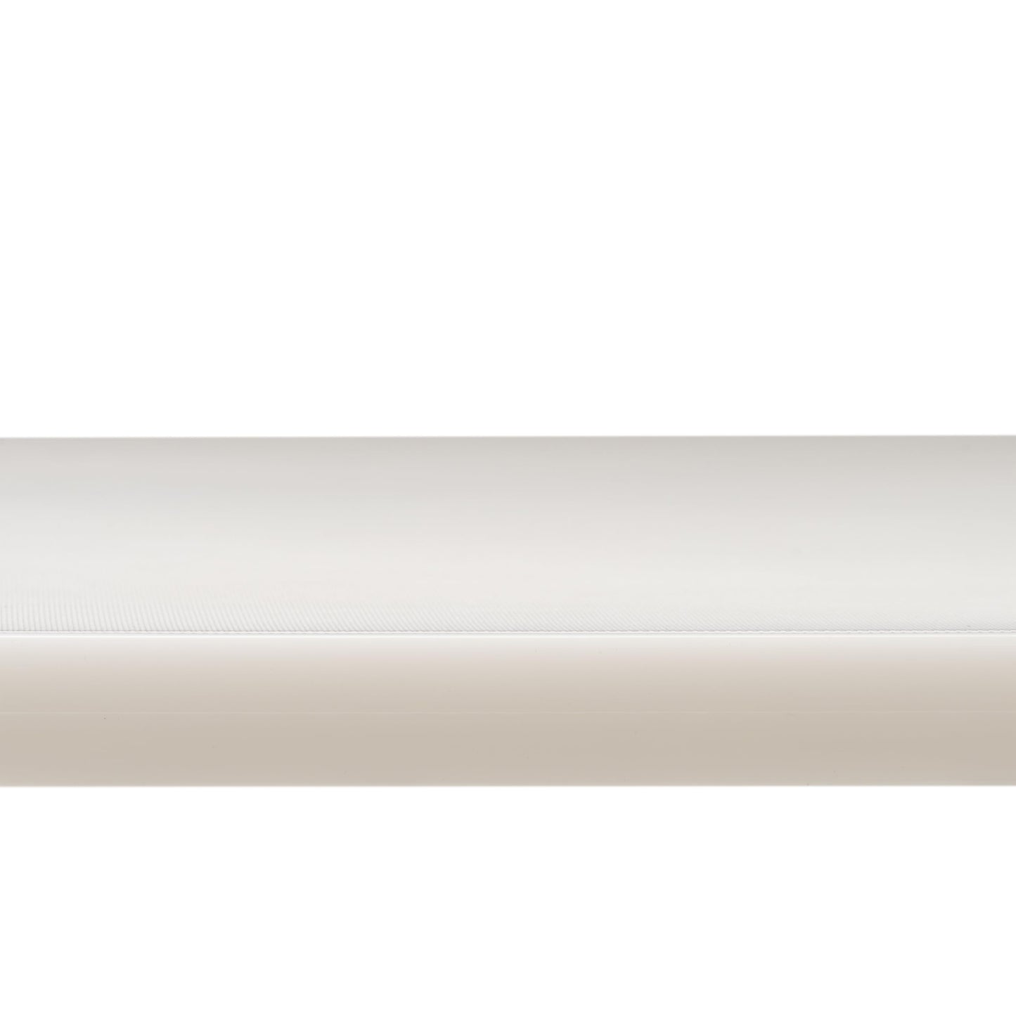 Winco Heavy-Duty Plastic Cutting Board, 15" x 20" x 1", White