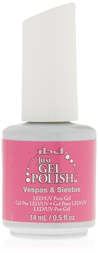 ibd Just Gel Polish Vespas & Siestas 0.5 oz Beauty & Personal Care IBD