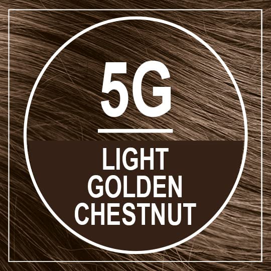 Naturtint 5G Light Golden Chestnut Hair Color, 5.07 FZ