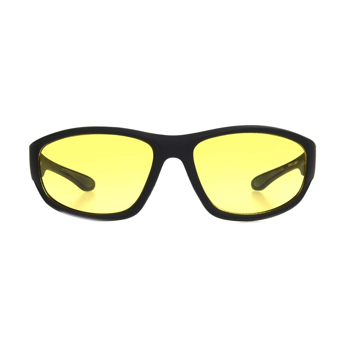 Foster Grant womens Fast Lane Sunglasses, Black/, One Size US