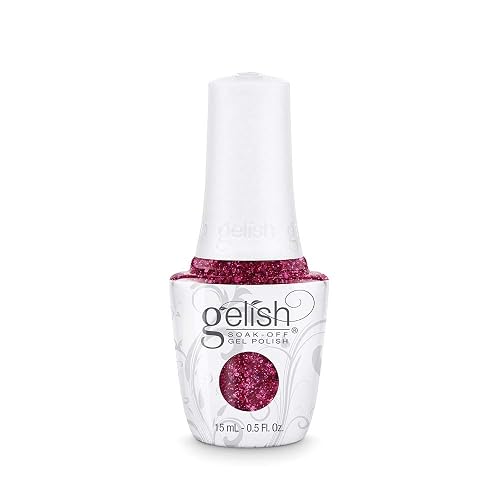 Gelish TPO-Free Long-Lasting Gel Nail Polish: Too Young To Be Sweet, 15 mL Beauty & Personal Care Gelish