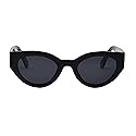 I-SEA Women's Ashbury Sky Polarized Sunglasses - Womens Sunglasses with Scratch-Resistant & Hydrophobic-Coated Lens, Trendy Sunglasses