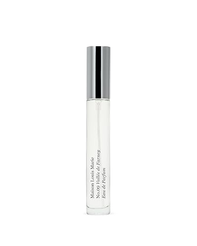 Maison Louis Marie - No.09 Vallee de Farney Natural Eau de Parfum Travel Spray | Luxury Clean Beauty + Non-Toxic Fragrance (0.3 fl oz | 9 ml) Beauty & Personal Care Maison Louis Marie