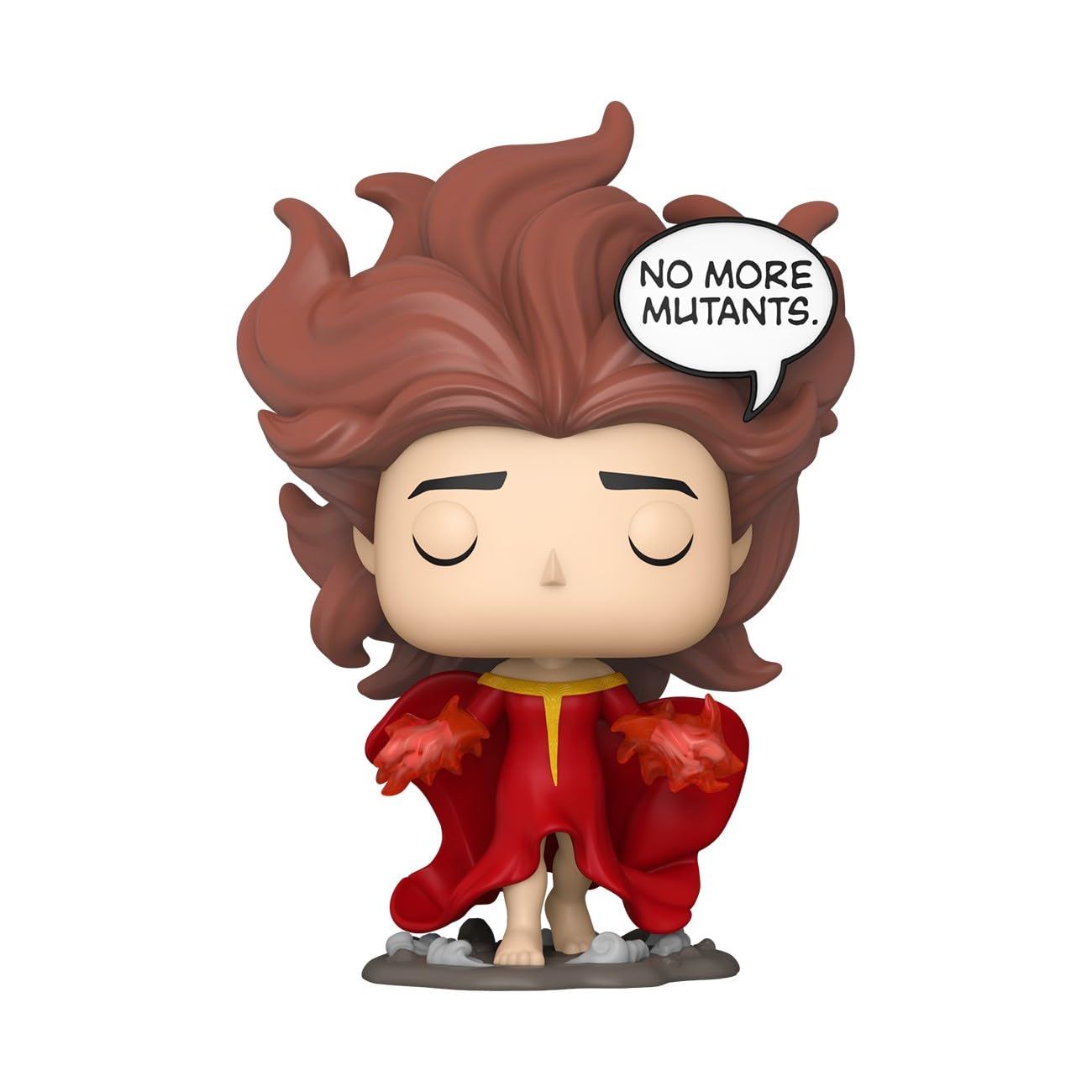 Funko Pop Marvel: Wanda Maximoff - Scarlet Witch - (No More Mutants) - Marvel Comics - Collectable Vinyl Figure - Gift Idea - Official Merchandise…