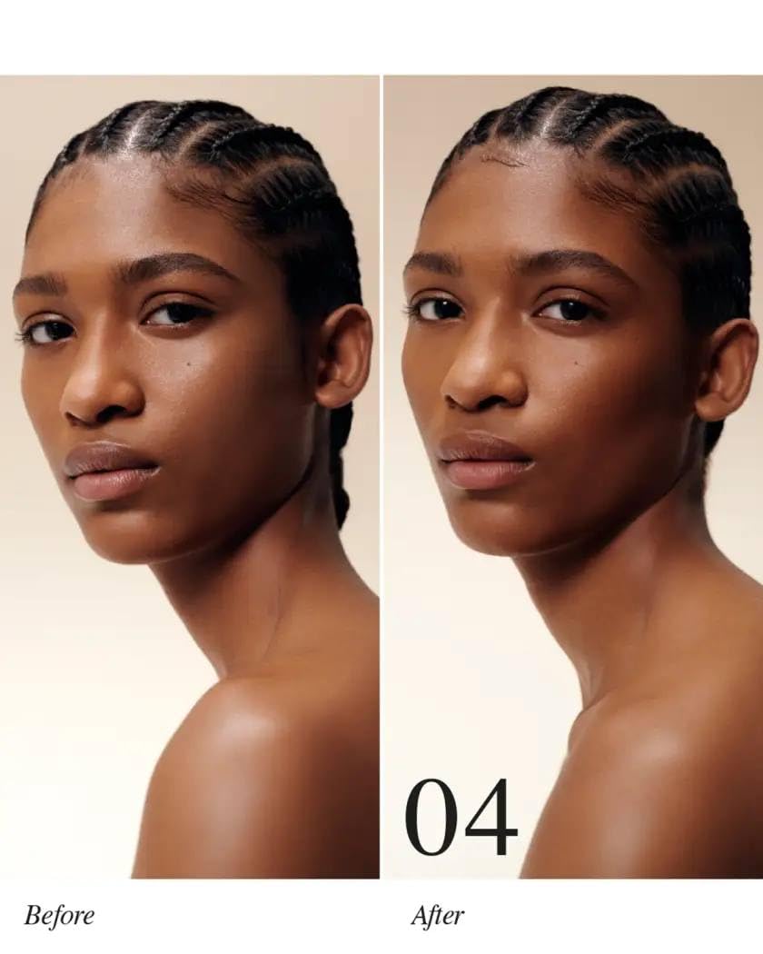 Victoria Beckham Matte Bronzing Brick - Color 04 + Complimentary Sheet Masque