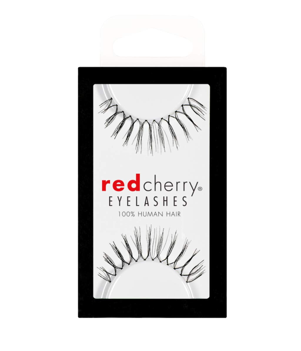 Red Cherry #83 False Eyelashes (Pack of 6)