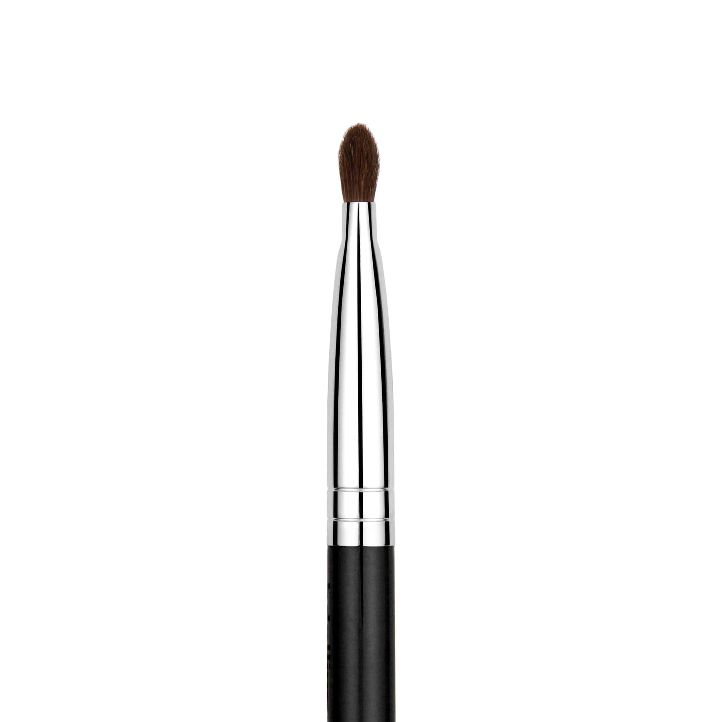 Bdellium Tools Professional Makeup Brush - Maestro Series 772 Small Shader - With Mix of Soft Natural & Synthetic Fibers, For Precise & Quick Shading
